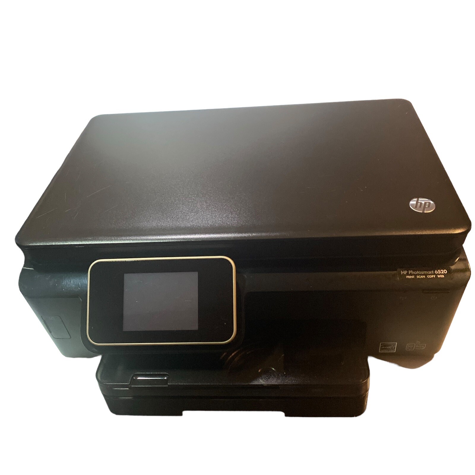 HP Photosmart 6520 All-in-One Wireless Inkjet Printer – Scan – Copy – Web *Parts