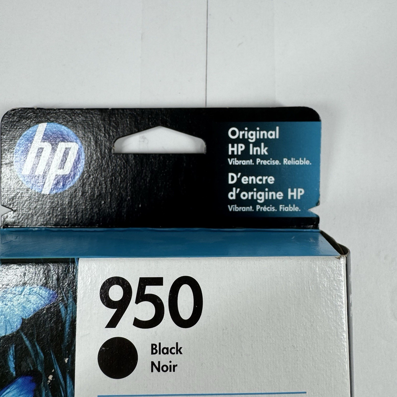 HP 950 Black Ink Cartridge CN049AN Genuine OEM OfficeJet Pro 8100 8600 8610 NEW