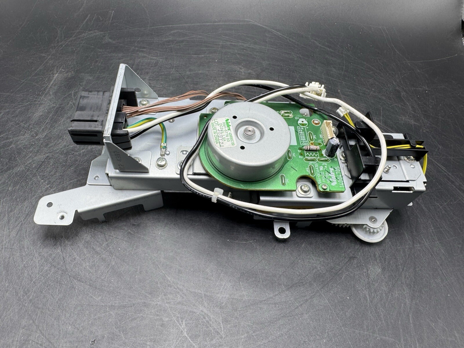 Genuine HP CP4025n Fuser Drive Assembly Simplex RM1-6702