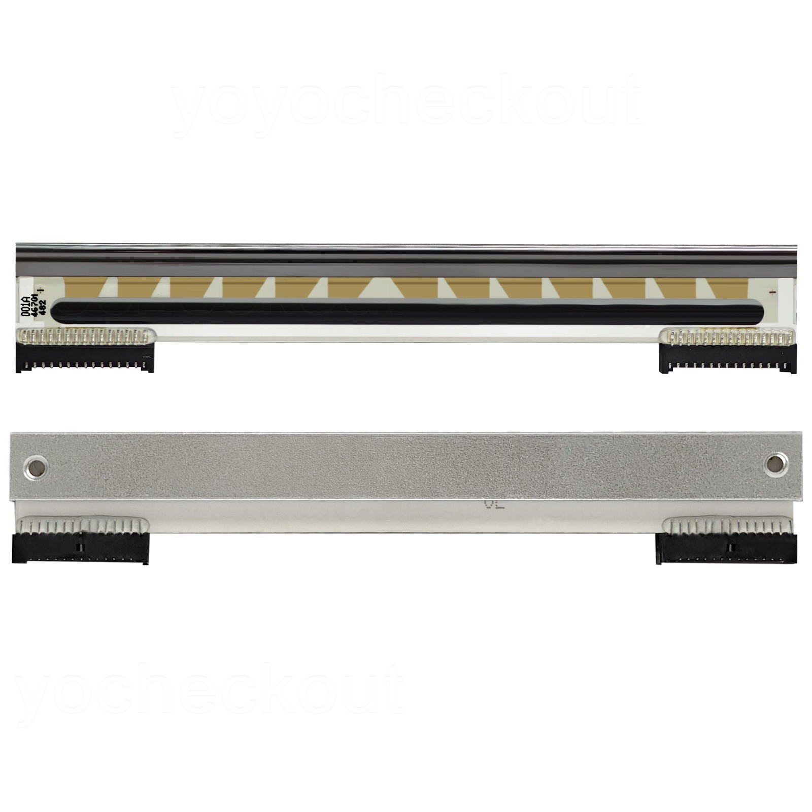 1/2pc P1112640-218 203dpi Printhead Print Head for Zebra ZD421 ZD421T ZD421D