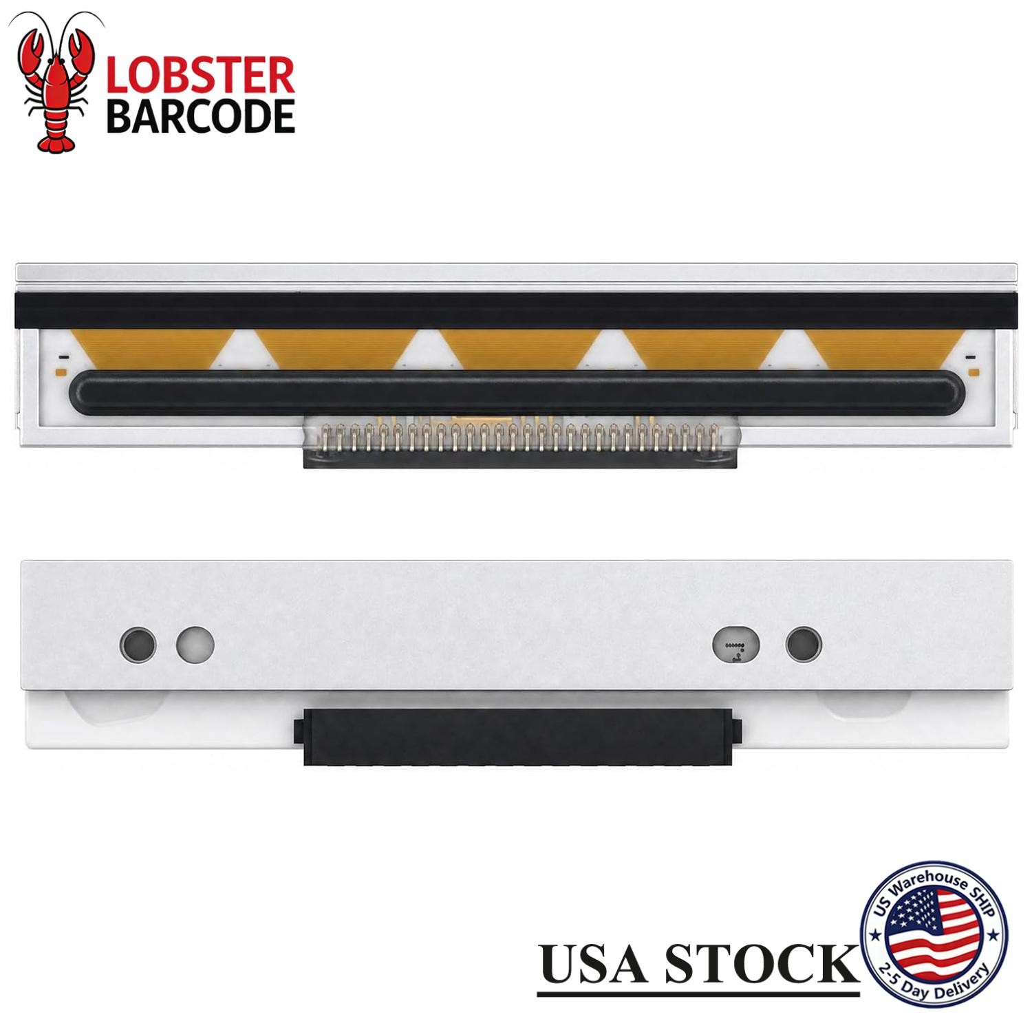 ⭐ Printhead for Toshiba 4610-2CR 4610-2NR 203DPI Printer P/N:44D0189 ⭐