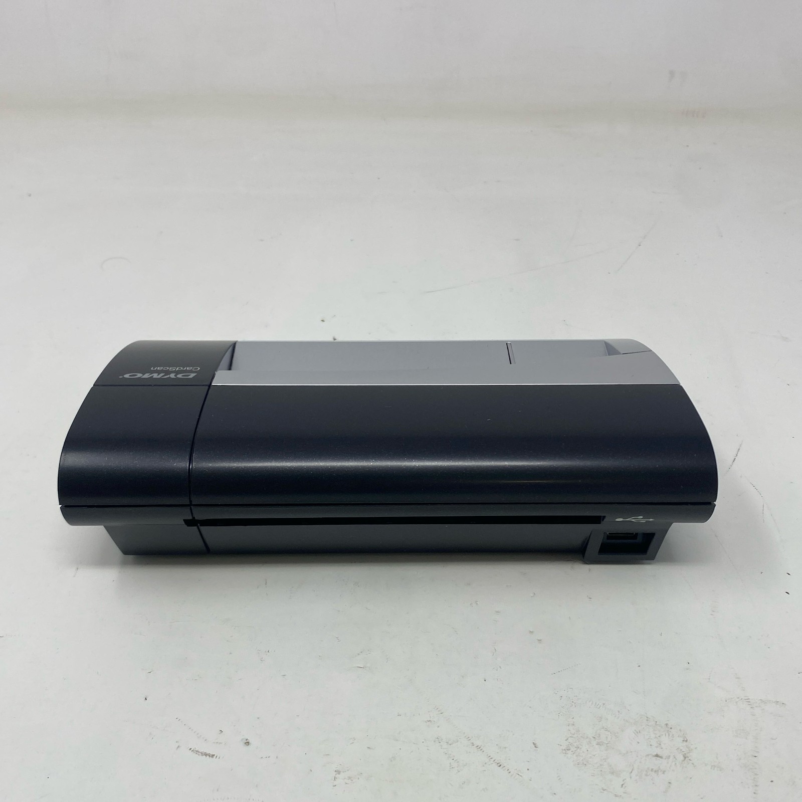 DYMO CardScan Executive 800c Business Card Scanner Black/Silver
