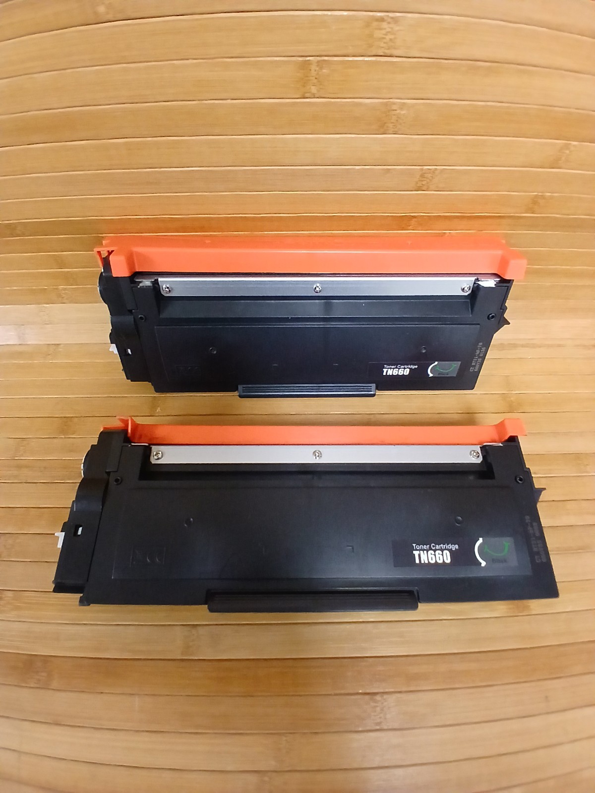 2PK TN660 Toner Cartridge For Brother TN630 MFC-L2700DW DCP-L2540DN HL-L2320D