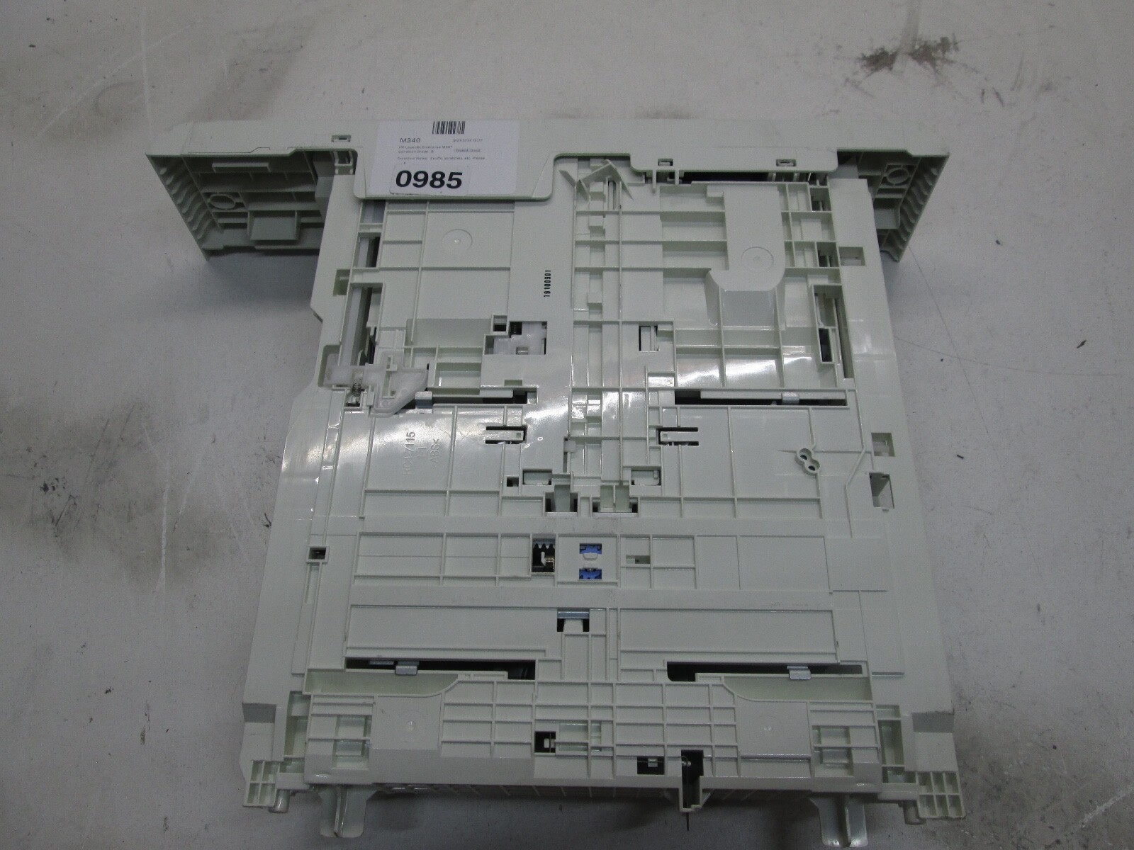 HP LaserJet Enterprise M607 Paper Input Tray – Genuine OEM