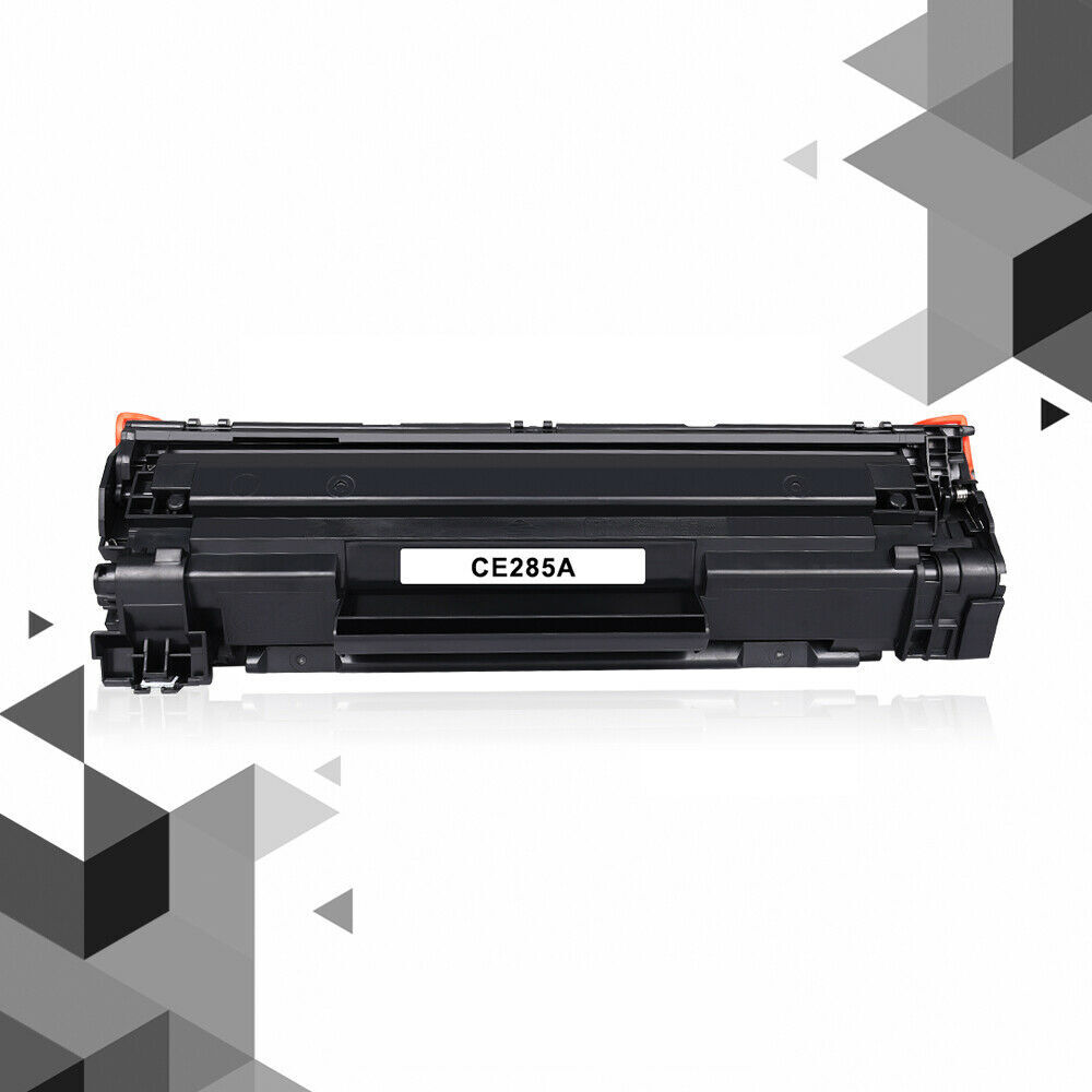 2 CE285A Toner Cartridge for HP 85A LaserJet Pro P1102 P1109w M1212nf M1217nfw