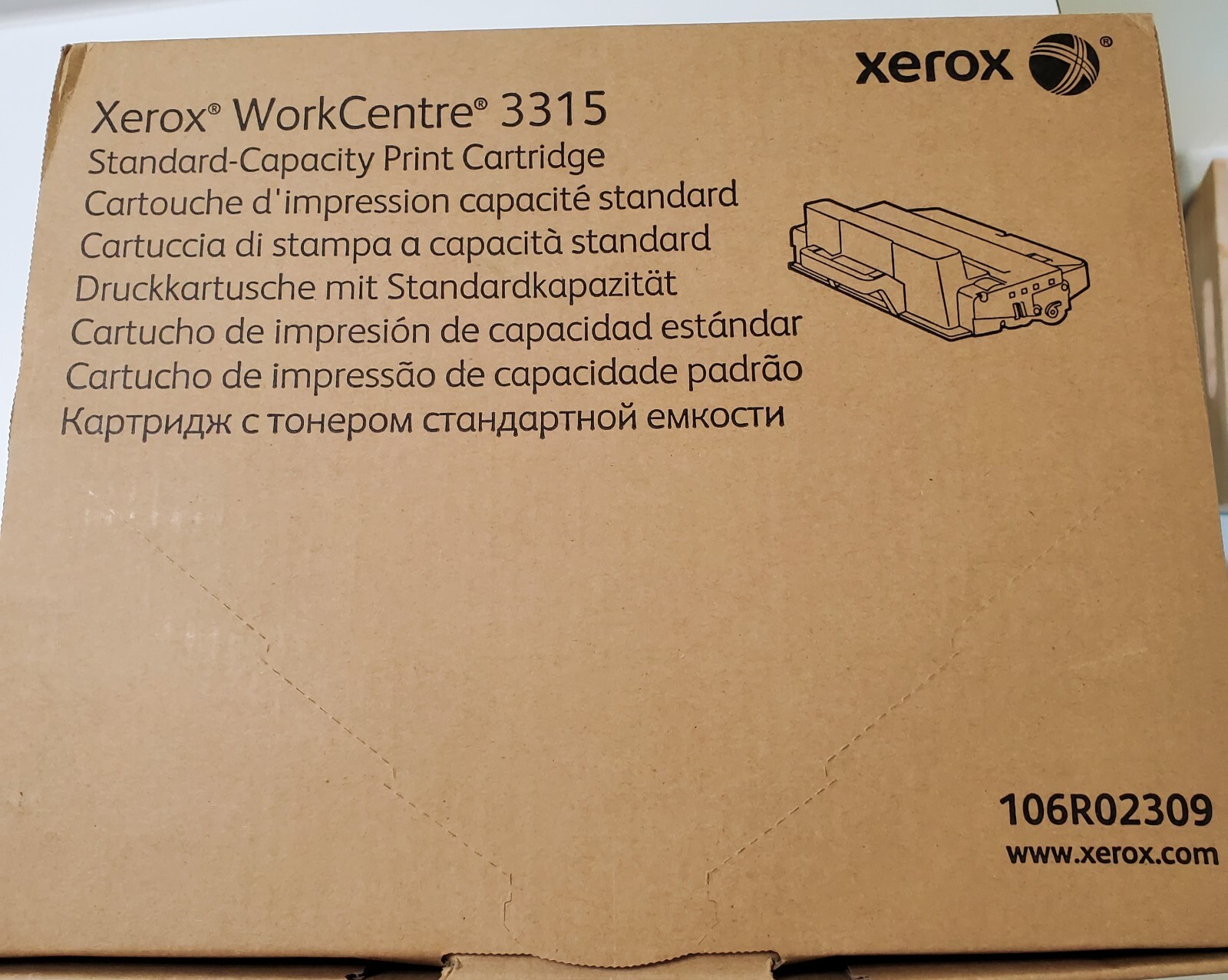 Xerox WorkCentre 3315 Unopened Brand New Less Cost Save Money
