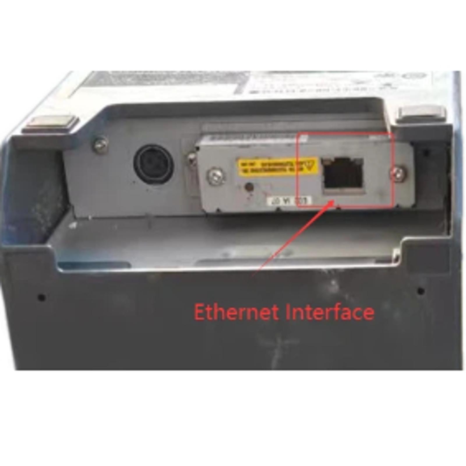 RJ45 Ethernet Interface Receipt Printer Fits For Epson M267A POS printer