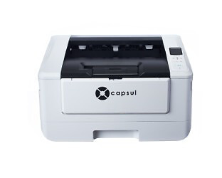 Capsul Printer PB4000, Single Function Printer, 40 PPM