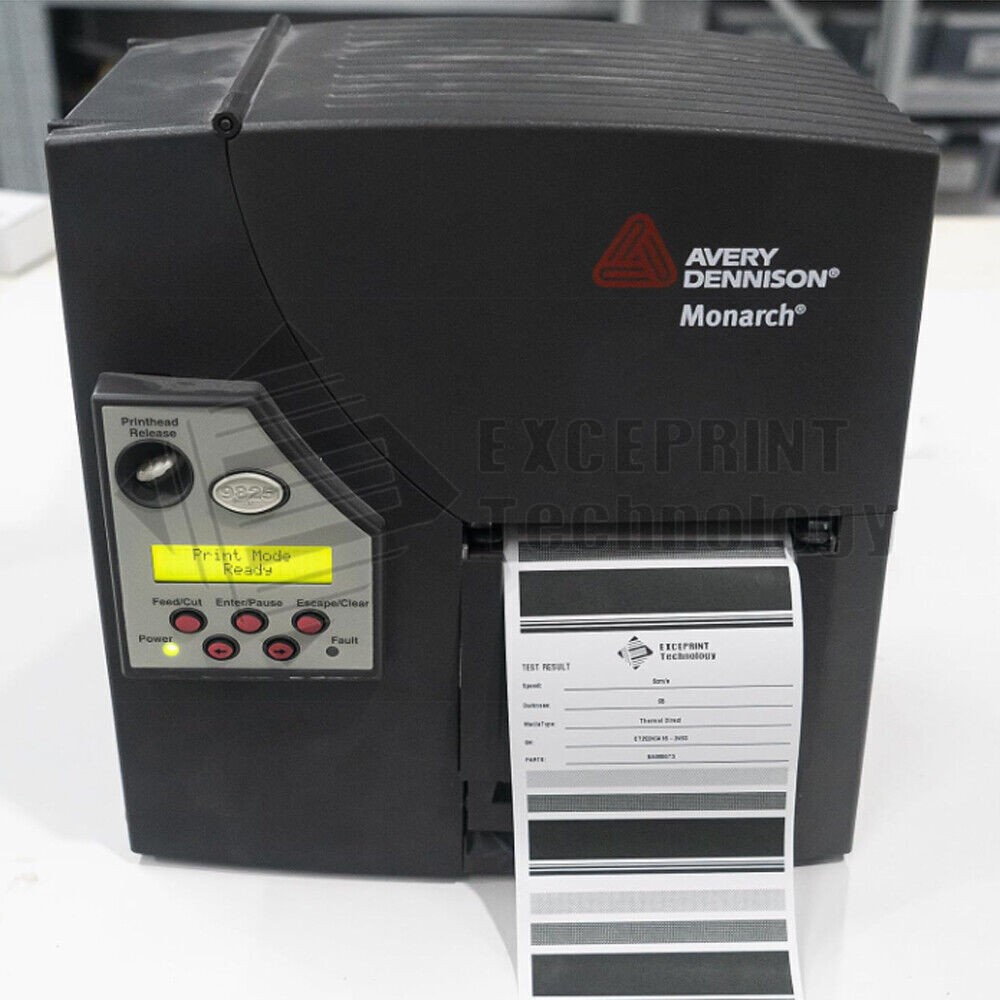 ✅ 2pcs 12055201 Printhead for Avery Monarch 9820 9825 9855 9850 Printer 300dpi ✅