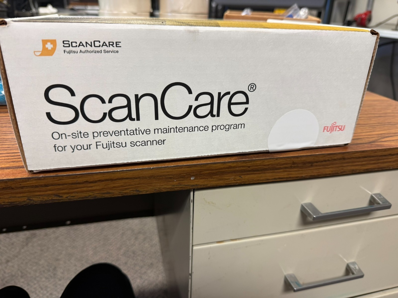 Fujitsu ScanCare Kit fi-6670/6770 Series