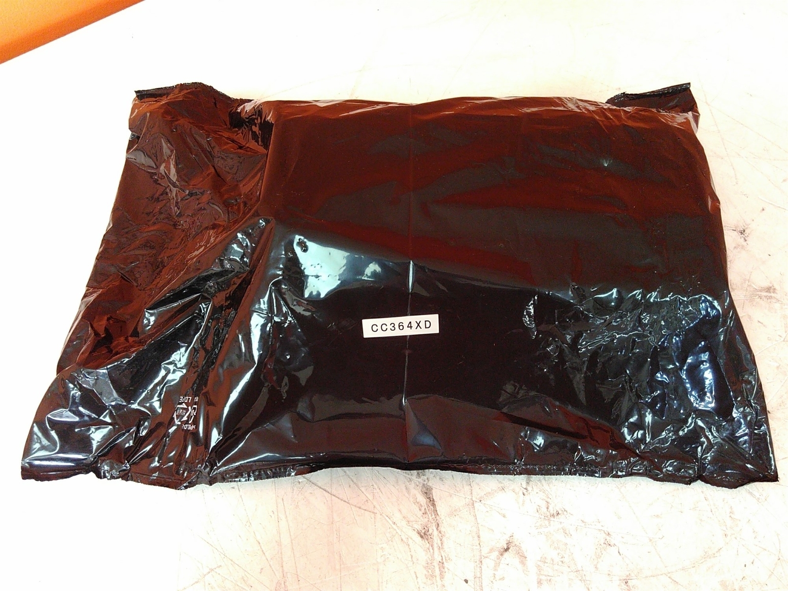 NEW HP 64X CC364XD Black High Yield Toner Cartridge SEALED BAG NO BOX