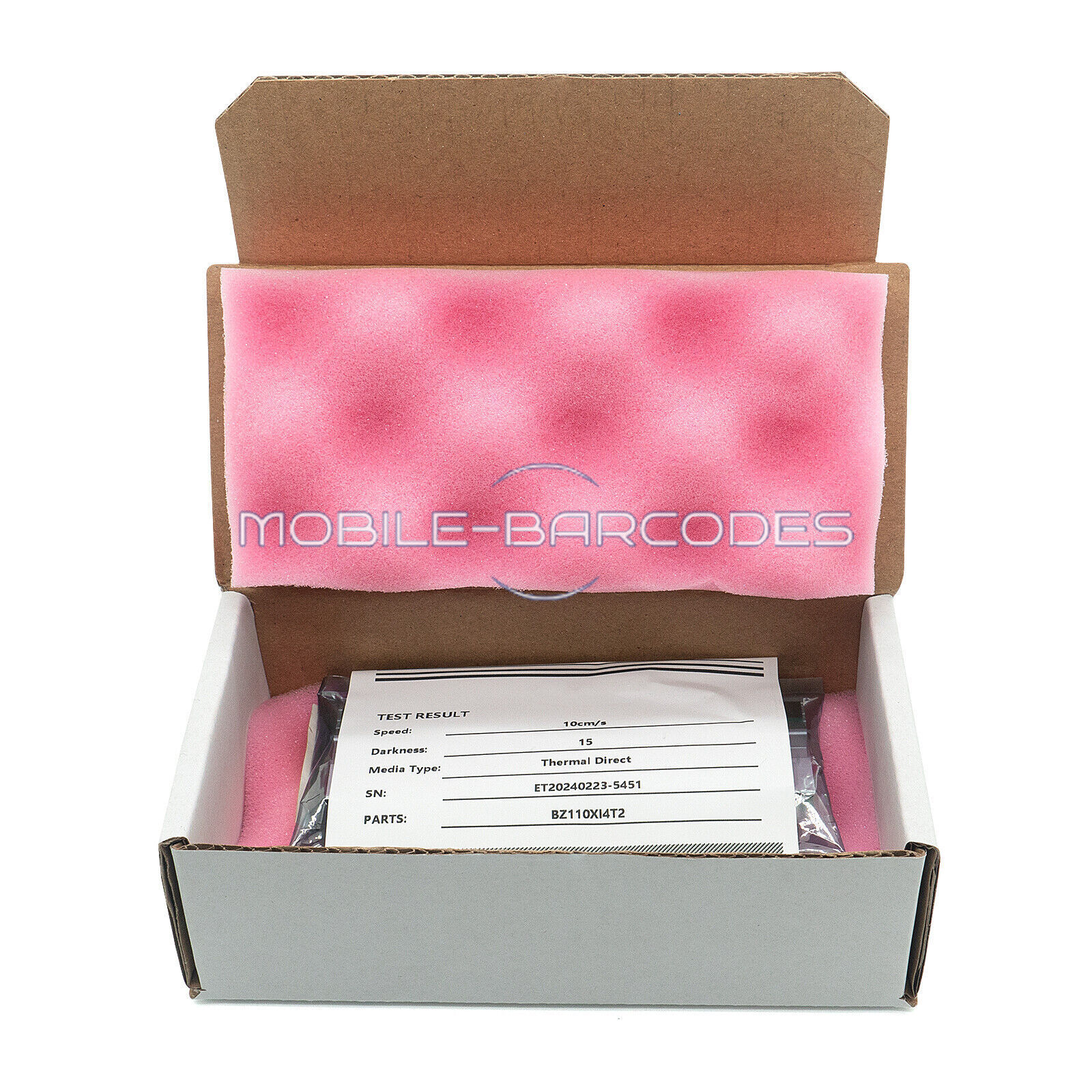 NEW 203dpi BPrinthead for Zebra 110Xi4 R110Xi4 Thermal Label Printer P1004230
