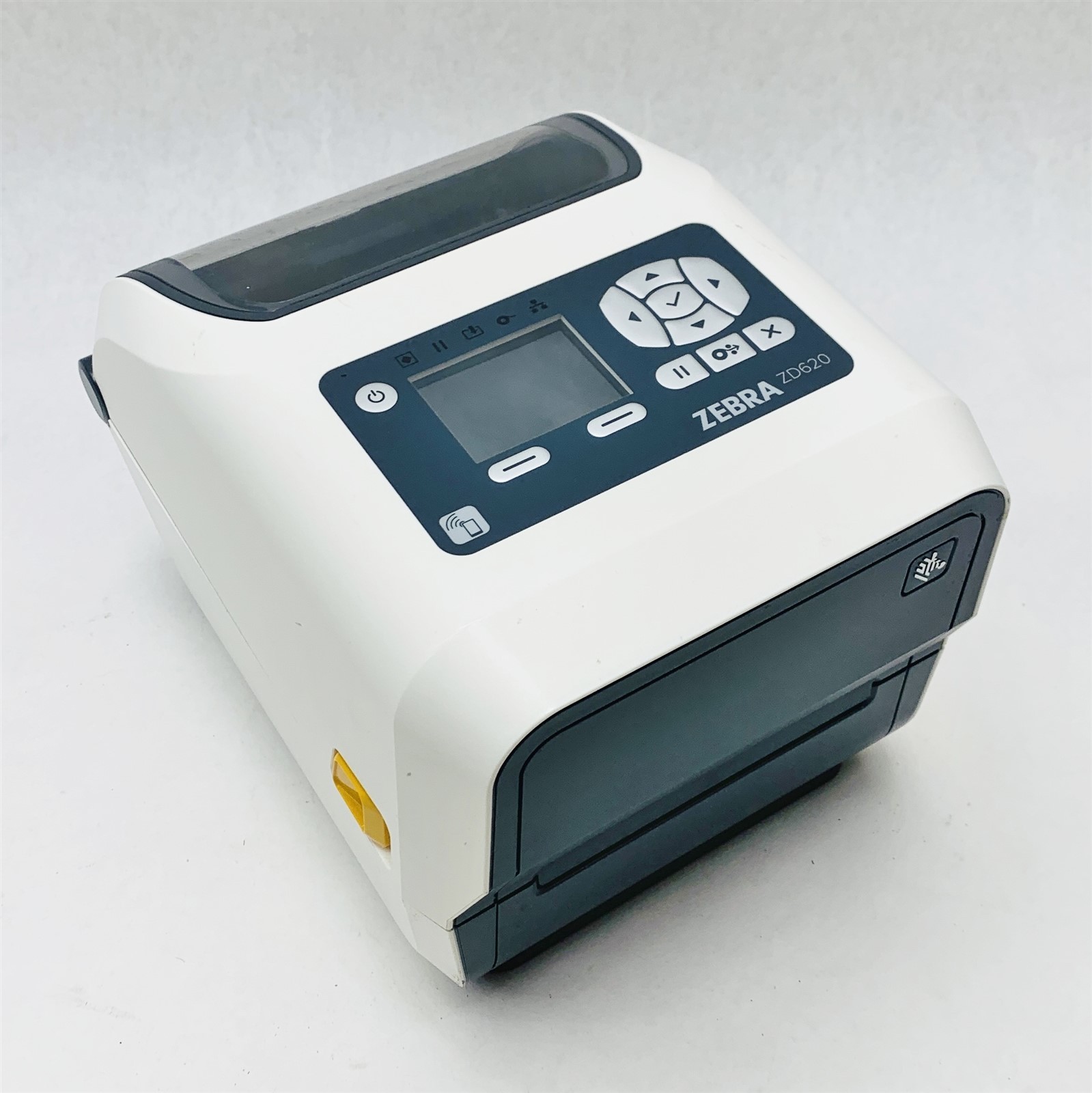 Zebra ZD620 Thermal Transfer Desktop Label Printer ZD62H43-T01L01EZ (No PSU)