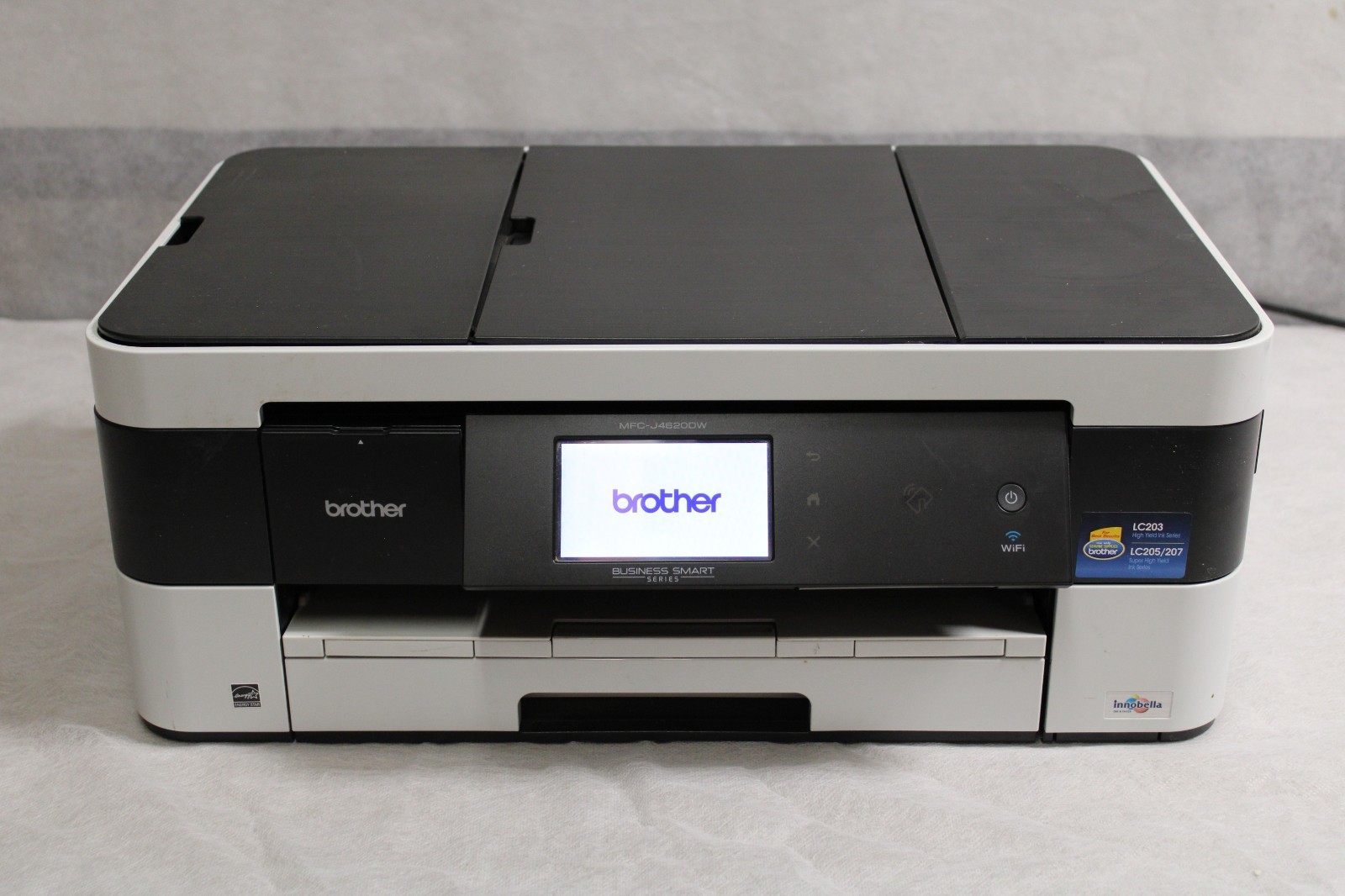 Brother MFC-J4620DW All-In-One Printer. Business Smart ,Inkjet ,Color w/ WiFi