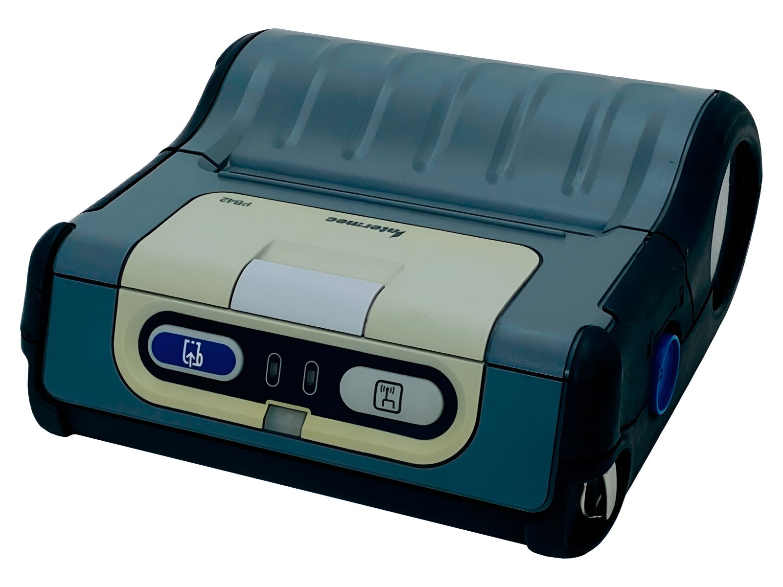 LOT OF 5 Intermec PB42 Mobile Thermal Receipt Printer Bluetooth USB No Battery
