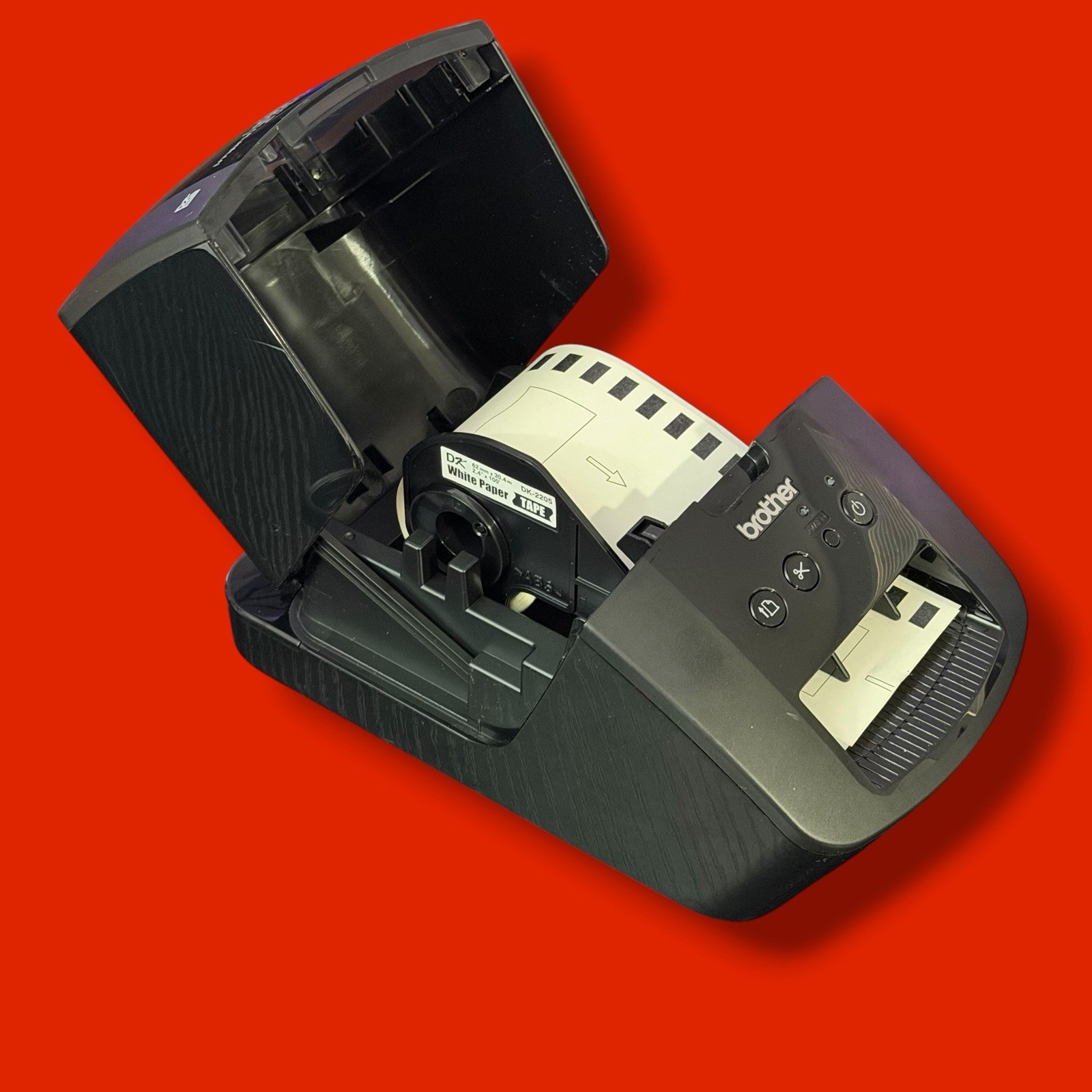 Brother QL-720NW QL-720 Wireless WiFi Thermal Monochrome Label Printer