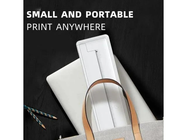 Tattoo Thermal Printer A4 Portable Printer 200 dpi Model C80S