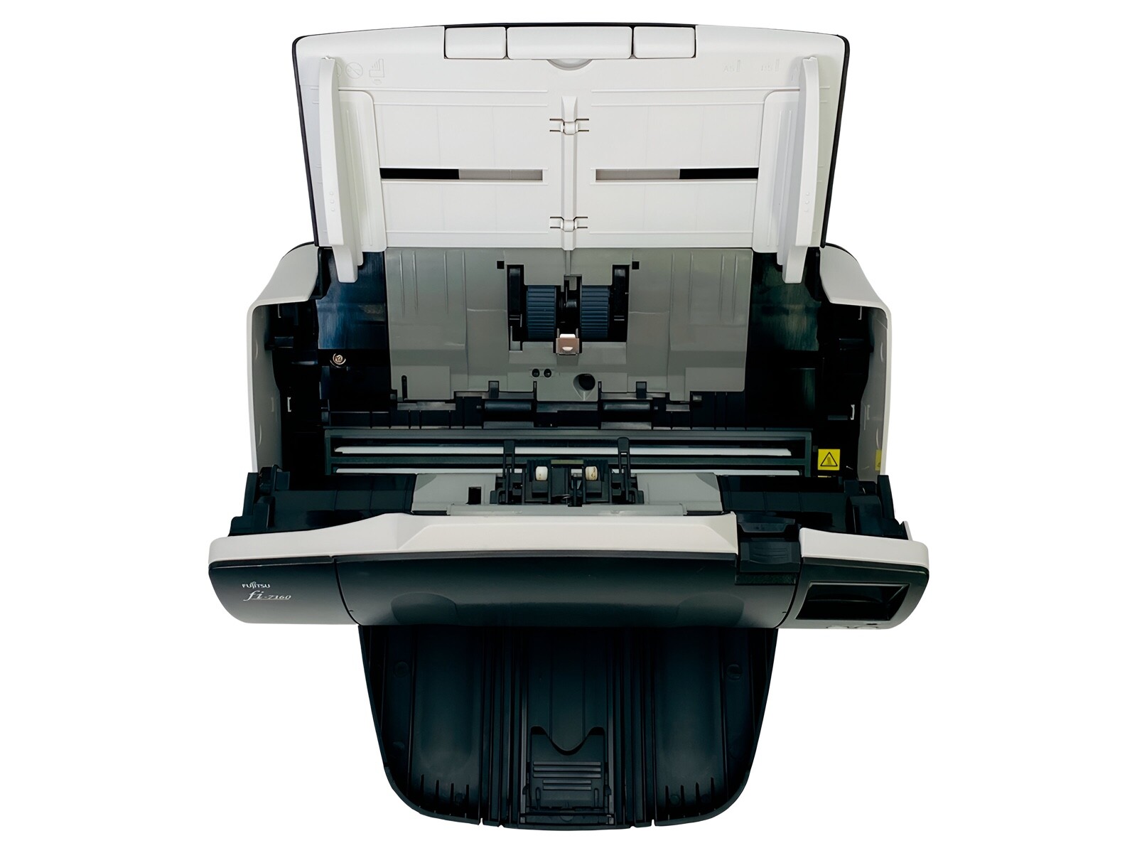 Fujitsu Fi-7160 Duplex Sheet-Fed ADF Color Document Scanner USB 3.0 w/Bundle