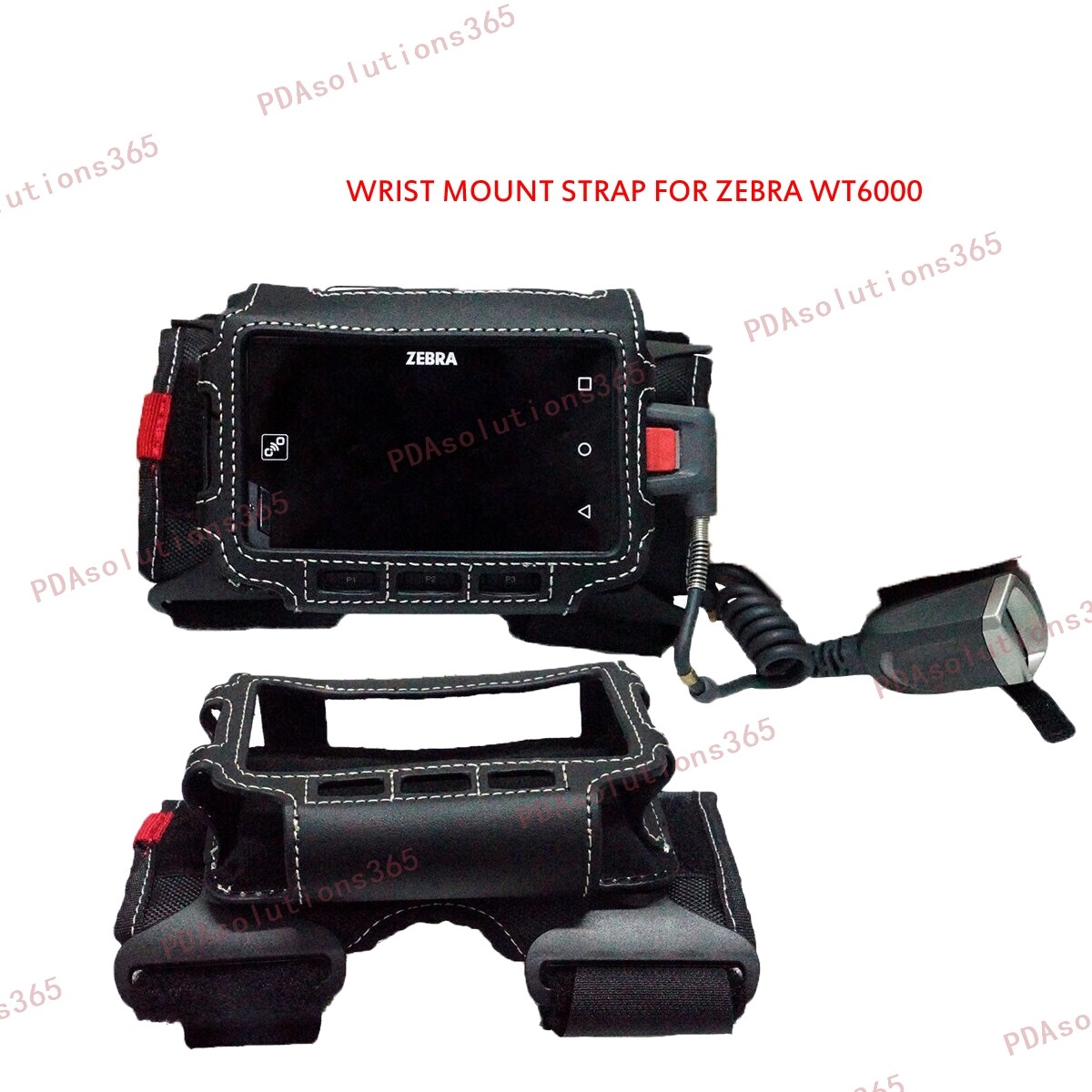New Wrist Mount Strap Medium/Large Strap for Zebra WT6000 (SG-NGWT-WMLCV-01)