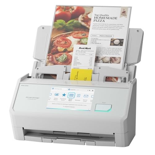 Ricoh PA03860-B105 SCANSNAP IX2500 (WHITE)