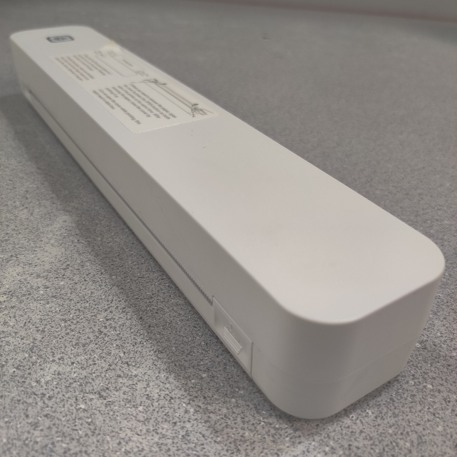 Tattoo Thermal Printer A4 Portable Printer 200 dpi Model C80S