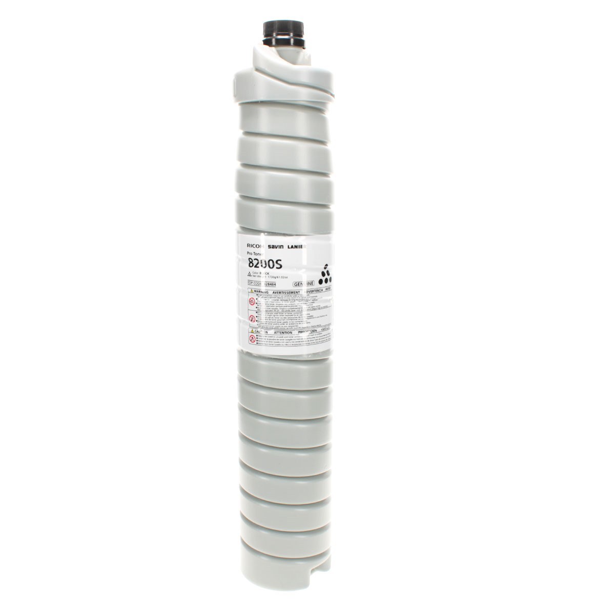 OEM Ricoh 828484 Black Toner/Cartridges