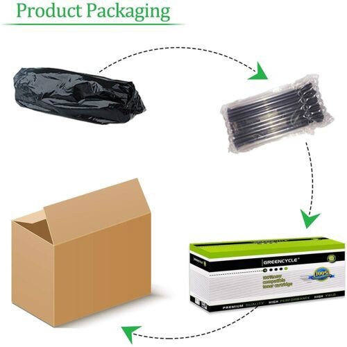 1 Roll 1-1/8″x3-1/2″ for Dymo 30254 Clear Self-Adhesive LW Mailing Address Label