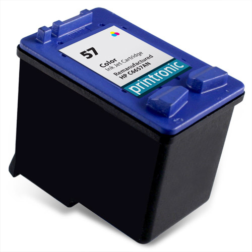 Recycled HP 57 ink (C6657AN) Color for HP OfficeJet 5510 6110 PSC 2410
