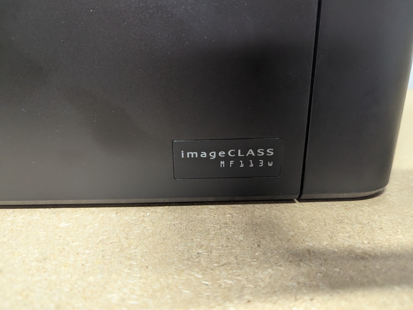 Canon imageCLASS MF113w Wireless Mobile Ready Laser Printer