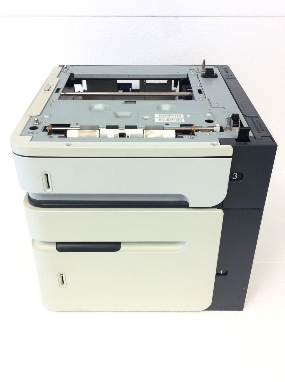 HP R73-6010 1,500-Sheet Feeder Tray For LaserJet P4015, P4515 w/ 500-Sheet Tray