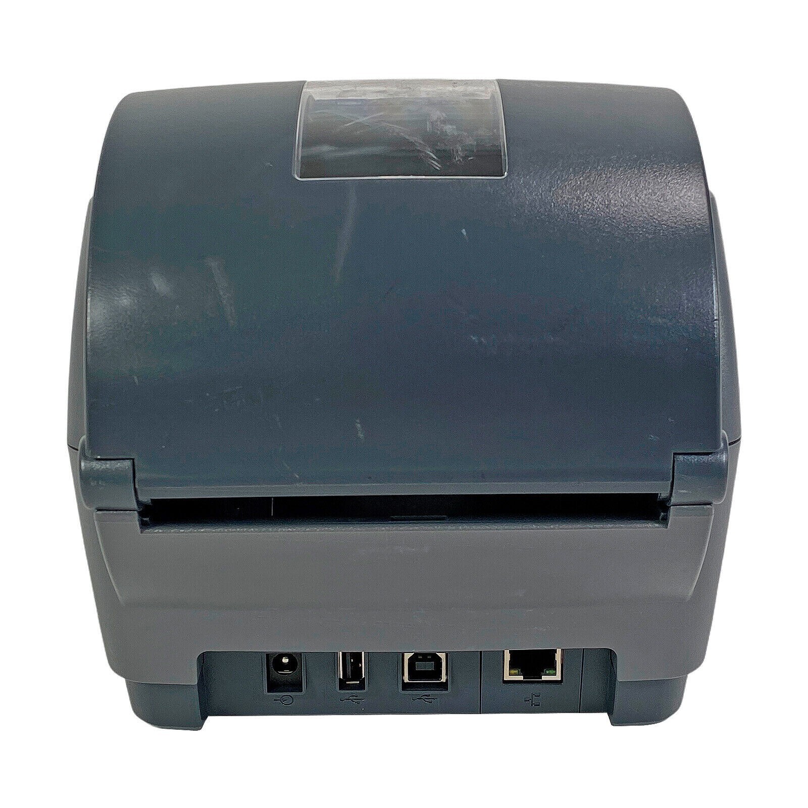 Intermec PC43d Direct Thermal Barcode Label Printer LCD USB Ethernet TESTED