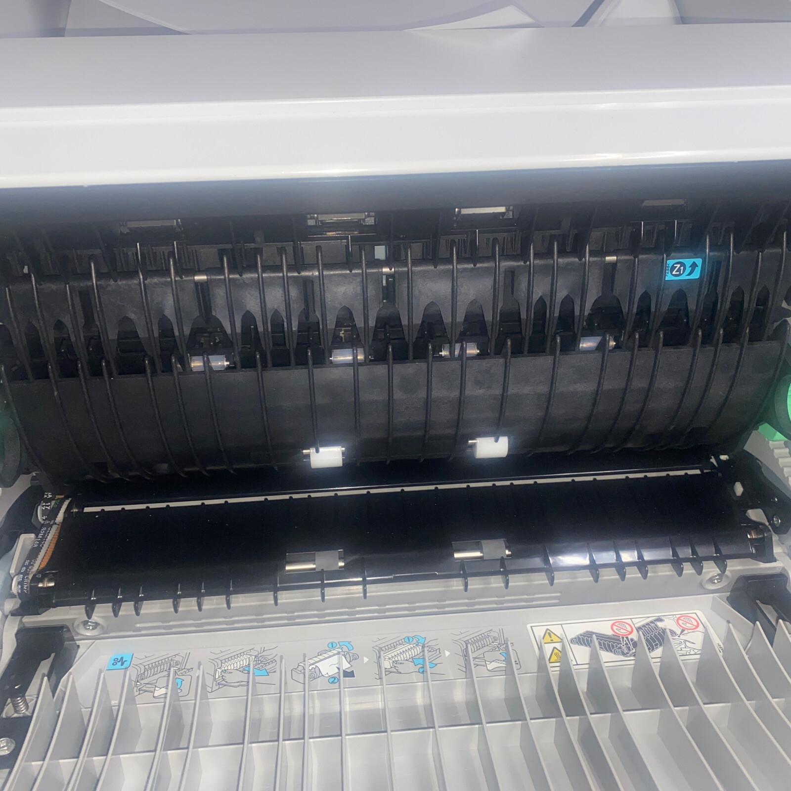 Ricoh SP 6430DN Laser Printer tabloid A3 11X17 wide format 20K P.C Mono