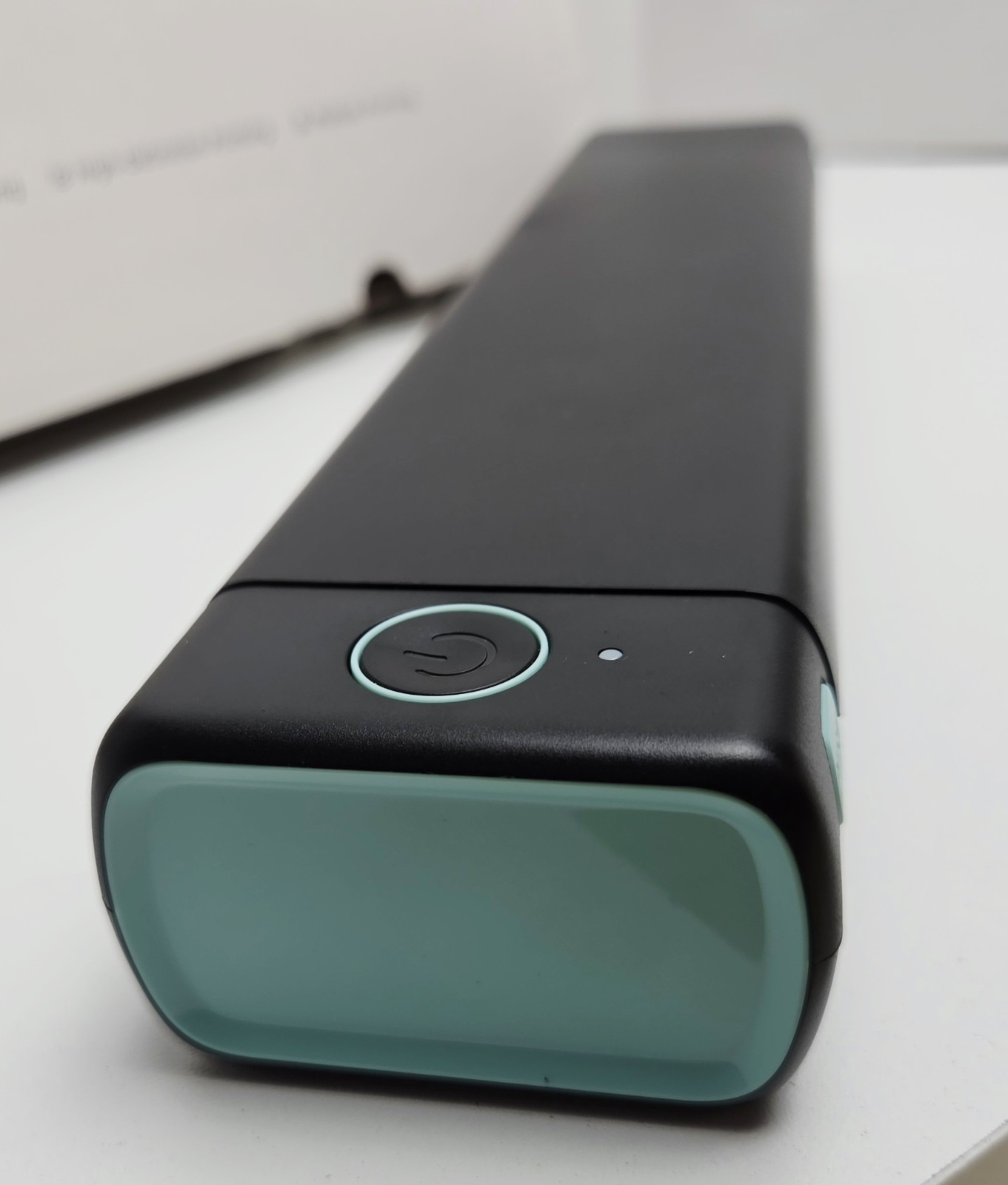Phomemo M08F Portable Wireless Bluetooth A4 Thermal Printer Inkless -Black/Green