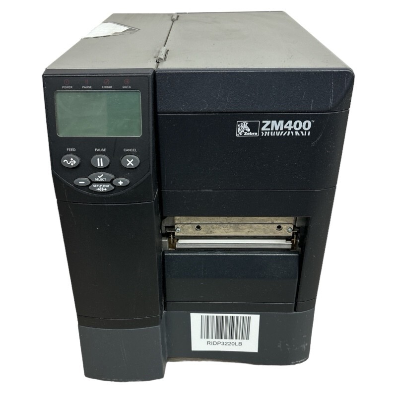 Zebra ZM400 Thermal Label Printer ZM400-2001-0100T