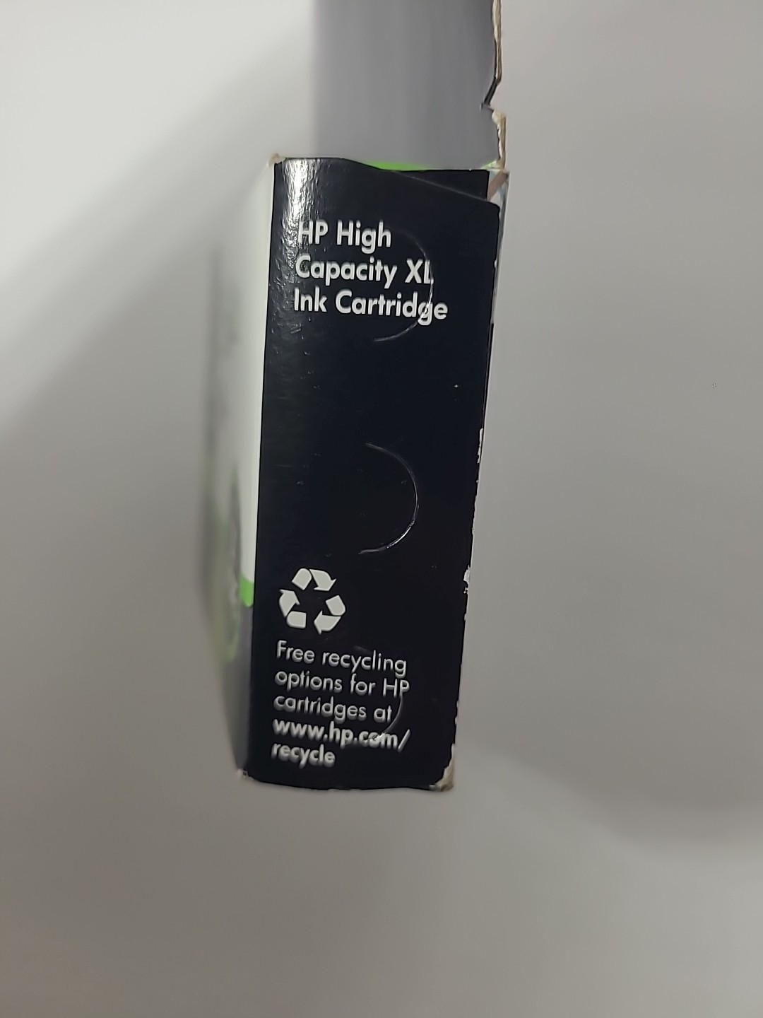 Genuine HP 564XL Black Ink Cartridge CN684WN EXP OCT 2013 Sealed Box