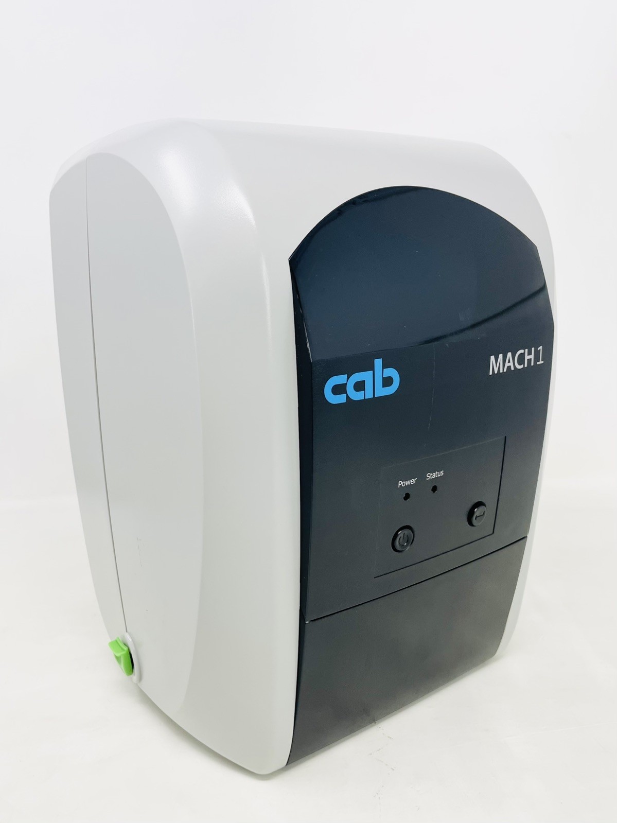 CAB MACH1/300 5430002 THERMAL LABEL PRINTER 300 dpi USB ETHERNET SERIAL – USED