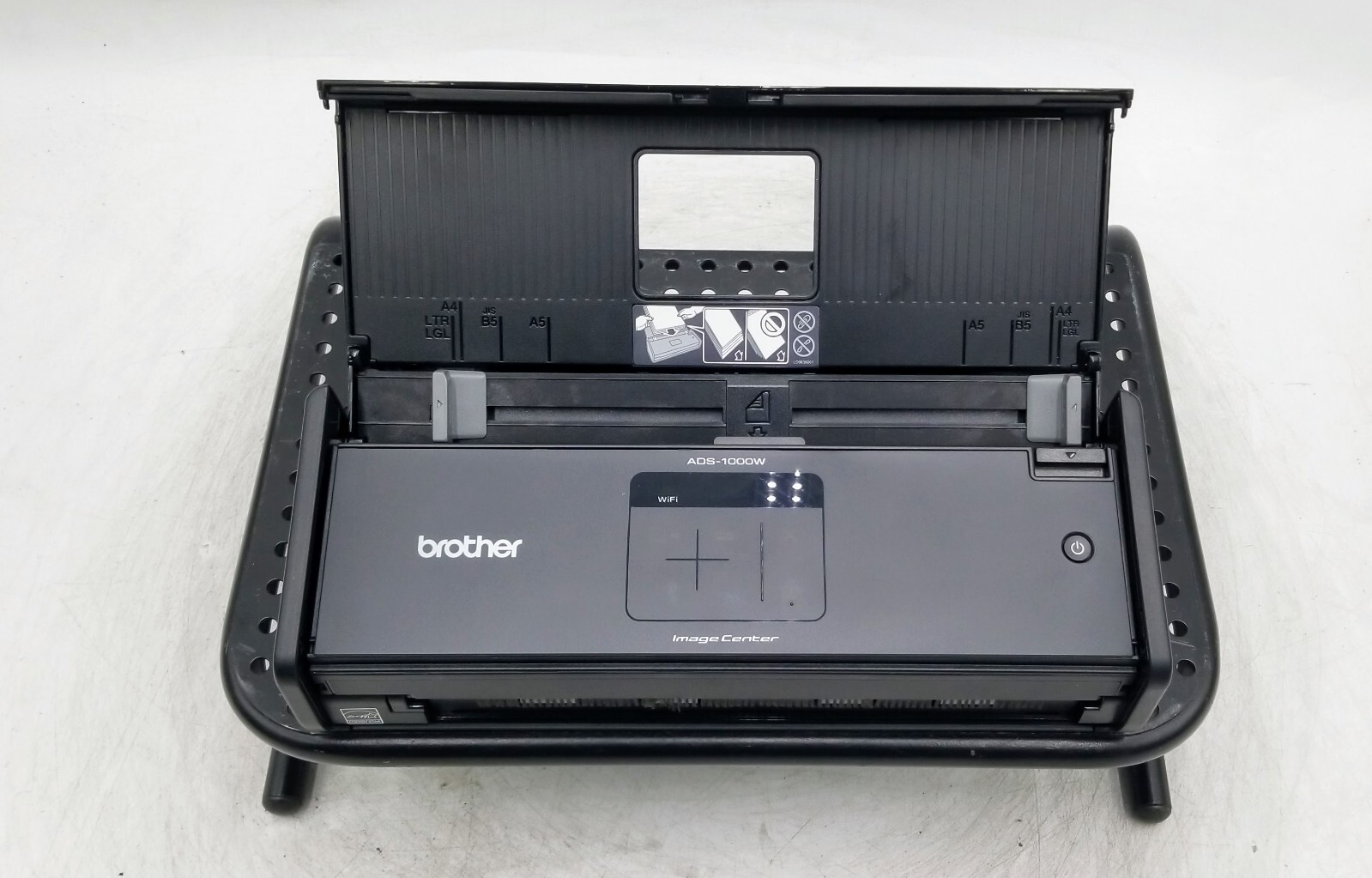 Brother ADS-1000W Color Duplex Compact Desktop Scanner