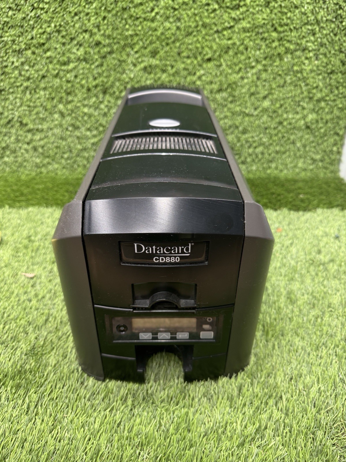 Used DataCard CD800 PX30 ID Card Color Thermal Printer Only
