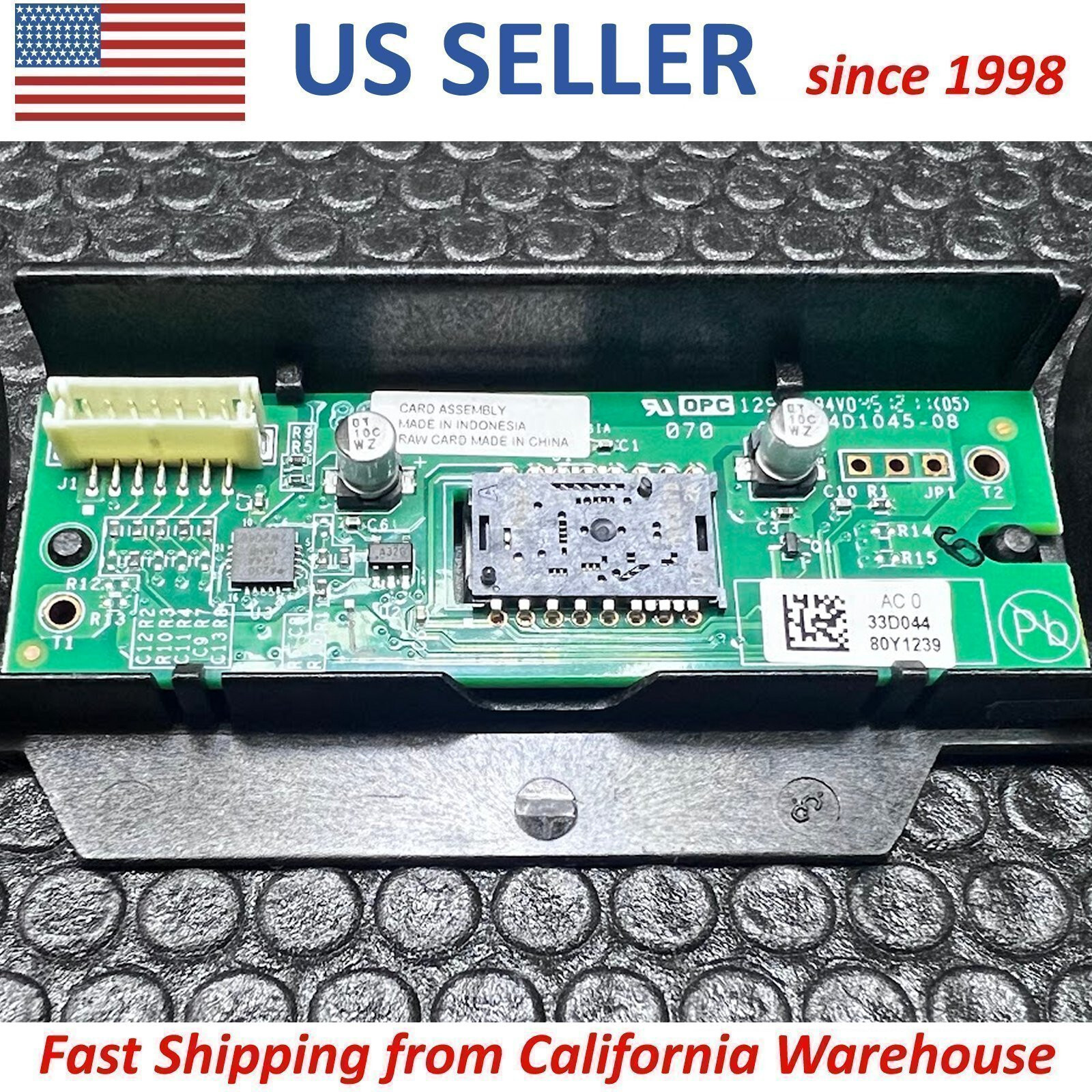 3X IBM Printer Paper Out Sensor 4610-2CR 2NR POS Receipt 80Y1239 80Y1240 44D1045