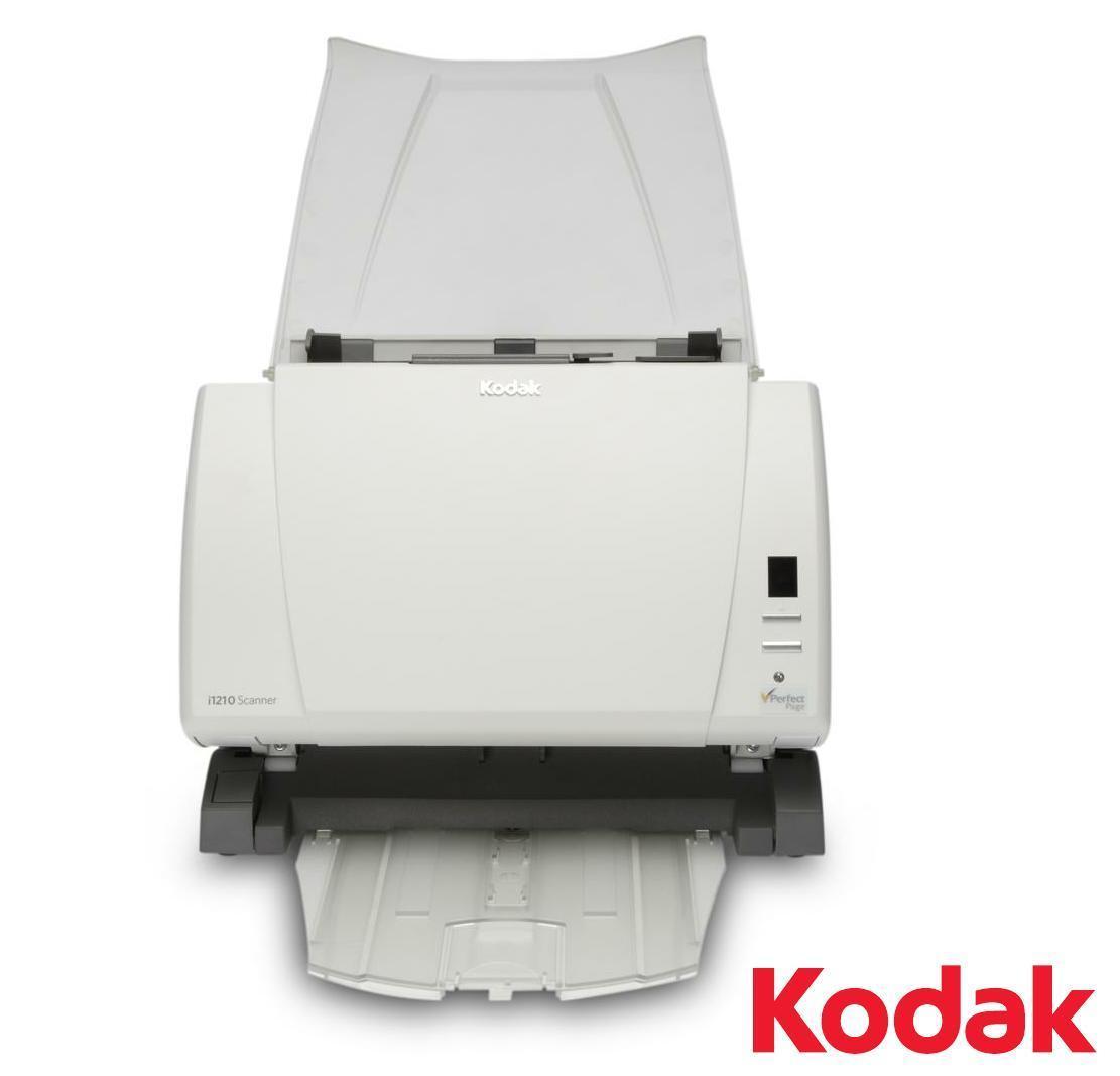 Kodak i1220 Color Duplex Document Scanner for Windows 7/8/10