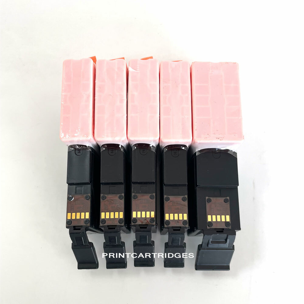 Genuine Canon PGI-270 BK CLI-271 B/C/M/Y Color Ink Cartridges 5 Pack Setup New