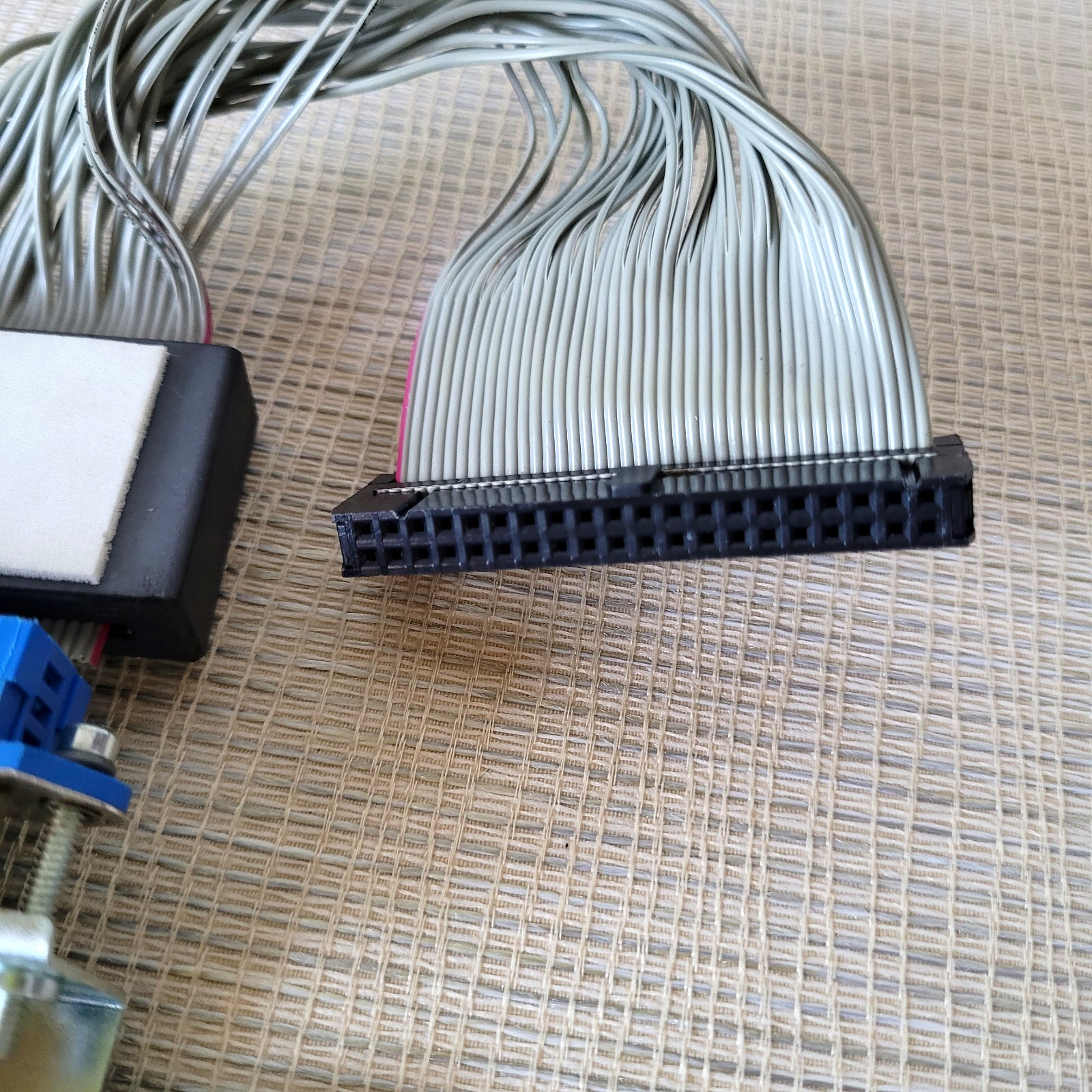 Zebra 105SL Printer Server Network Card Zebranet 34011-002 Magjack Gen 1 TESTED