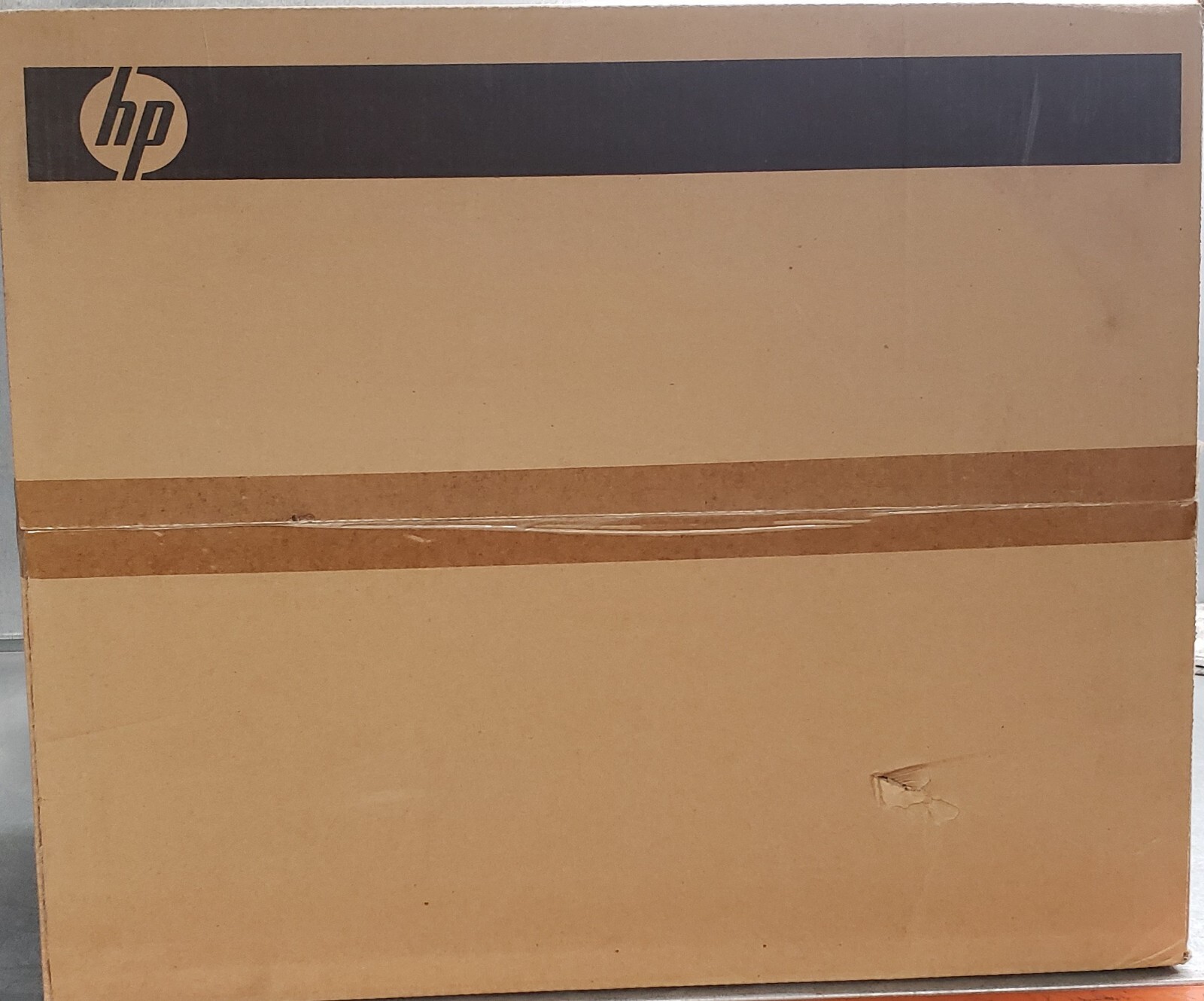 NEW HP LaserJet 500-Sheet Stacker CB522A
