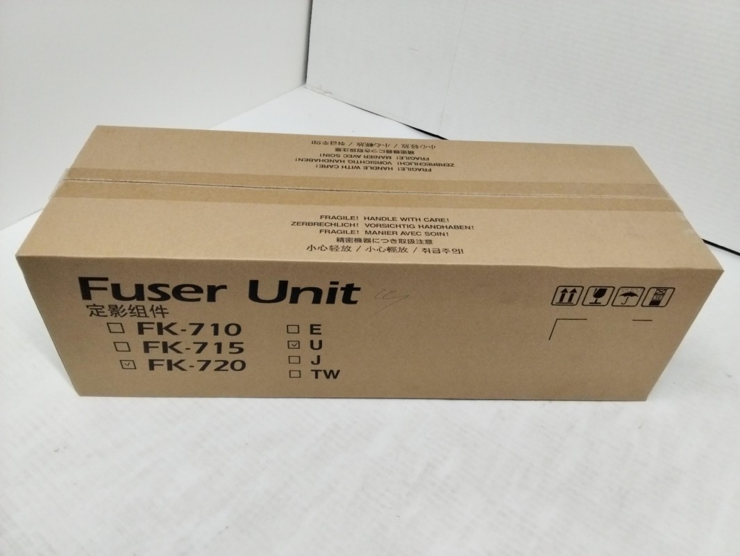 Kyocera FK-720U Fuser Unit 120v for Kyocera Mita TaskAlfa 420i