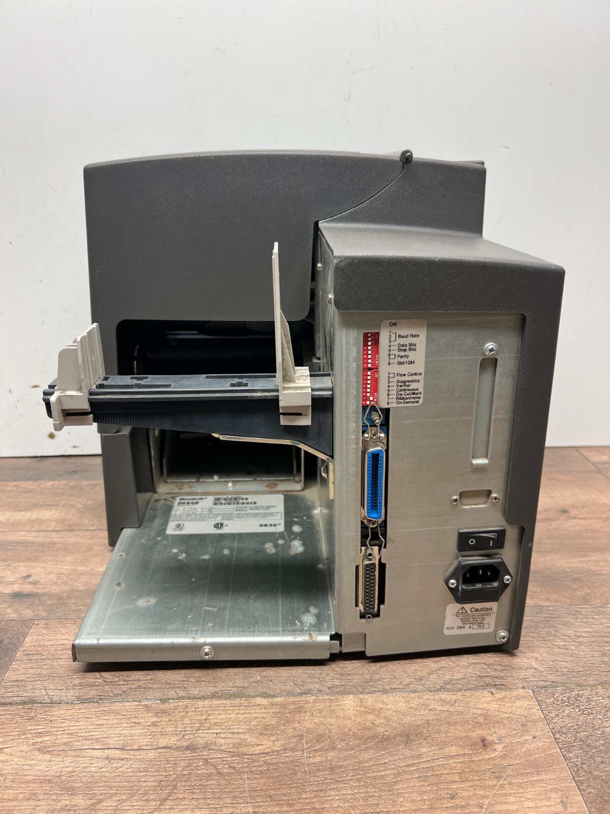 Monarch Printer 9800 for parts/repair