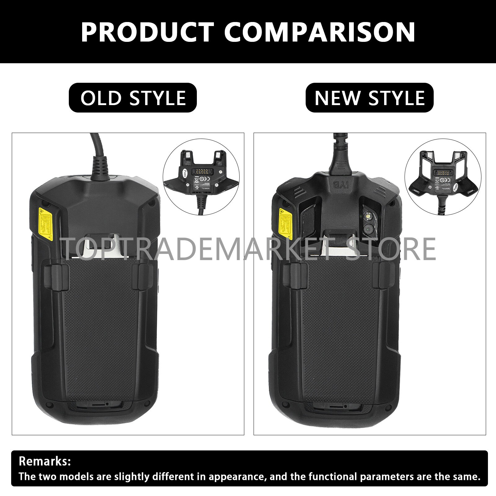USB Client DATA Comm & Power Charging Cable for Zebra Motorola TC70 TC75 TC72 77