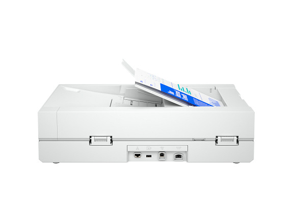 HP ScanJet Pro N4600 fnw1 Scanner