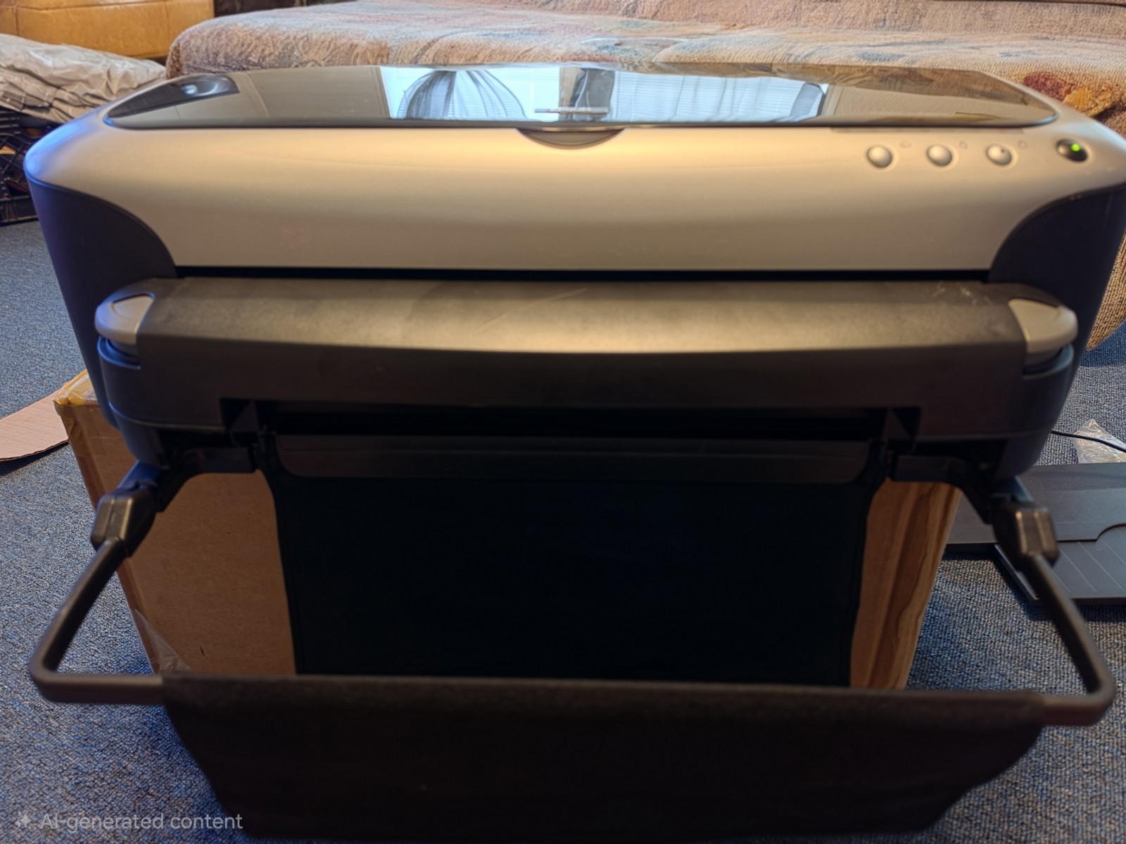 Epson Stylus Photo 2200 Wide Photo Printer Used.