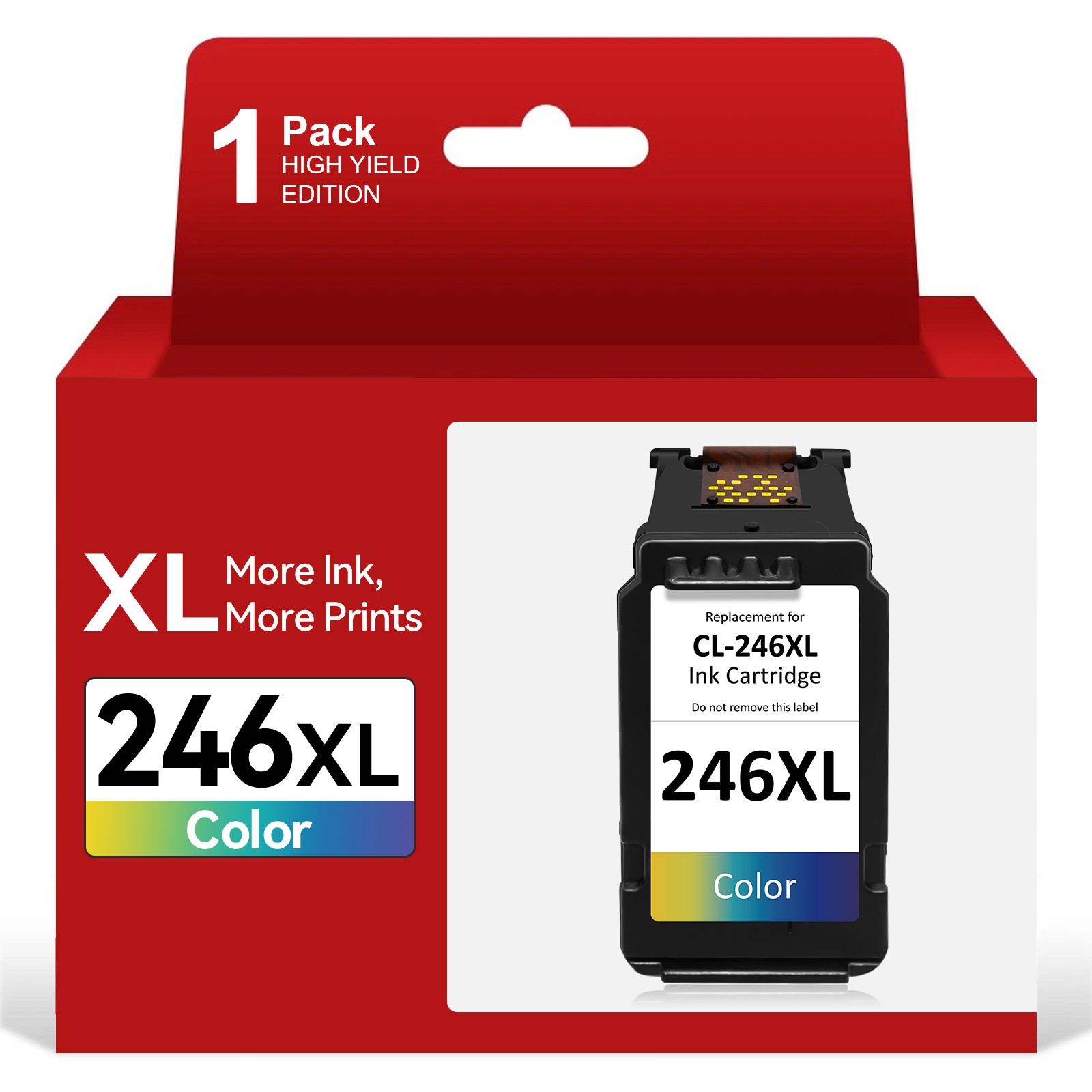 PG-245XL CL-246XL Ink Cartridge for Canon 245 246 Pixma MG2522 MG2520 TS3322 Lot
