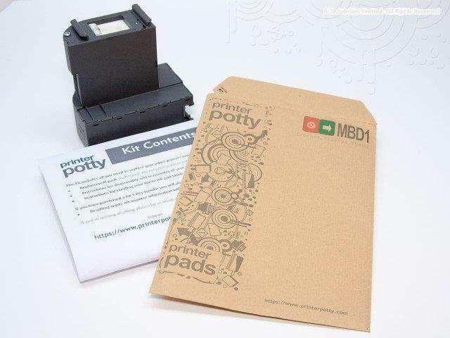 Waste ink PADS Replacement Set for Epson ET-2750, ET-2850